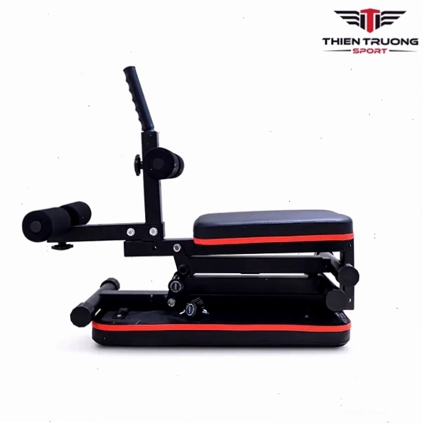 Ghế tập tạ đa năng hỗ trợ nhiều bài tập khác nhau
