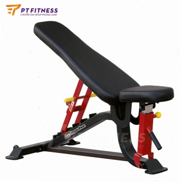 Ghế tập tạ đa năng Impulse SL7011