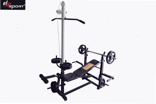 Ghế tập tạ đa năng MP-15