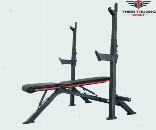 Ghế tập tạ đa năng MS-435 - Dụng cụ tập tạ đa năng