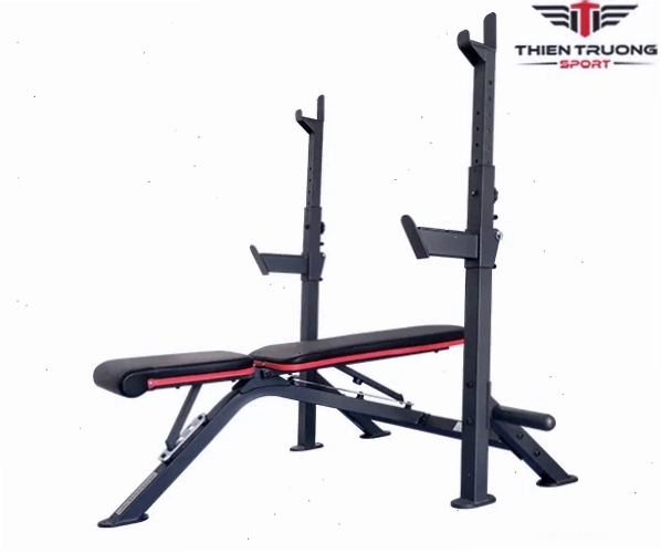 Ghế tập tạ đa năng MS-435 - lựa chọn hiệu quả cho việc tập luyện tại nhà