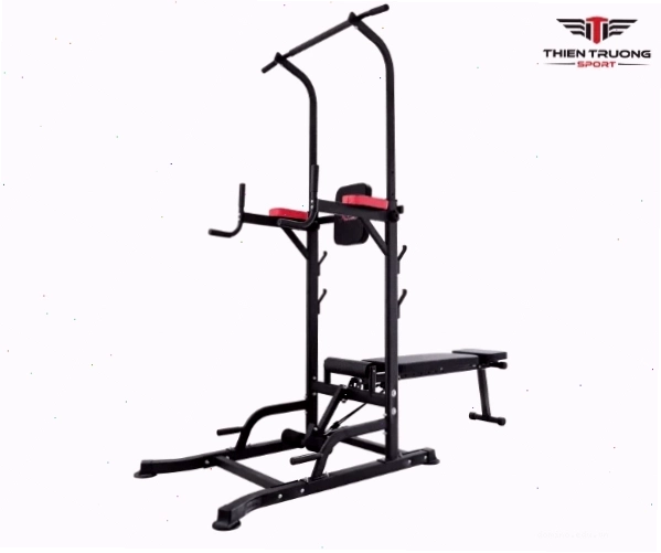 Ghế tập tạ đa năng T059 - Lựa chọn tối ưu cho phòng gym tại nhà