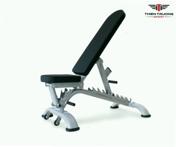 Ghế tập tạ HQ-7008 - Dụng cụ tập tạ đa năng