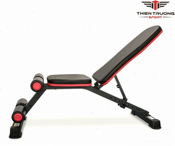 Ghế tập tạ MS-108 - Dụng cụ tập tạ đa năng