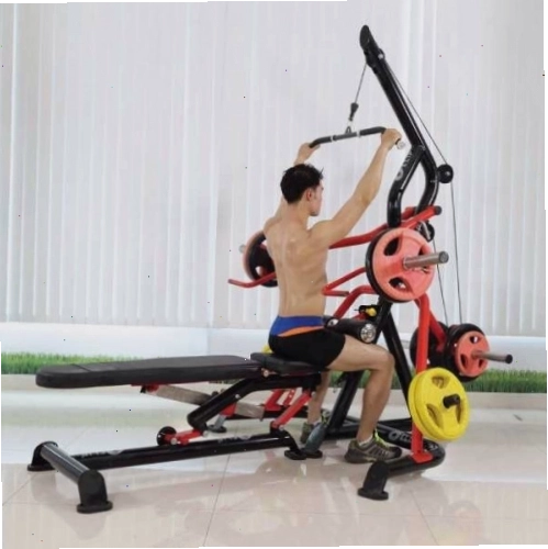 Ghế tập tạ nằm ELIP YL28 New