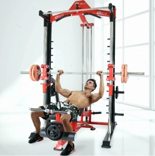 Ghế tập tạ nằm ELIP YL29 New