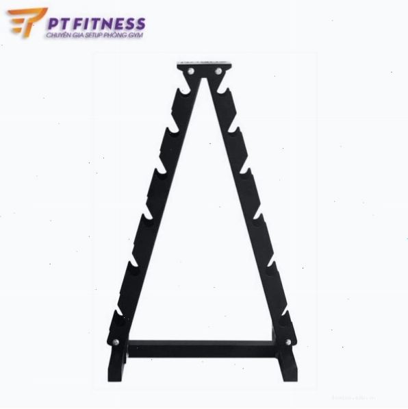Giá để tạ tay chữ A 6 cặp PT8671