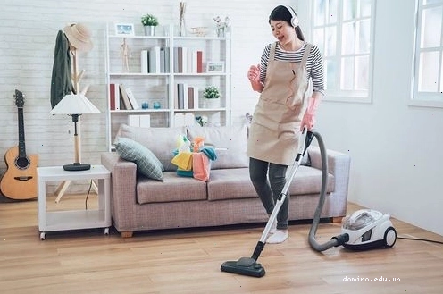 Giải đáp làm việc nhà có giảm cân không?