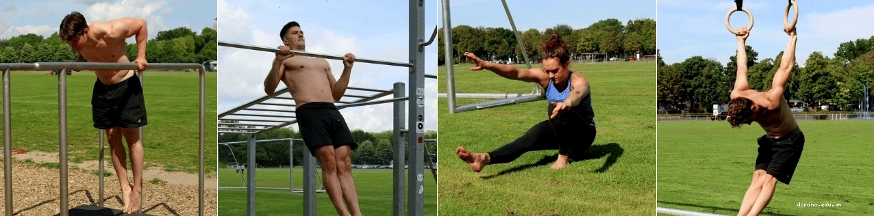 Giai đoạn 2: Tăng cơ và học các kỹ năng mới trong Calisthenics