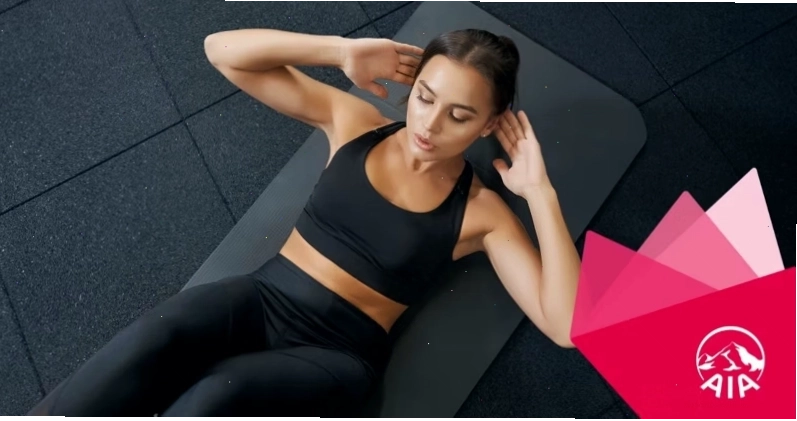 Giải thích chi tiết về tập ABS là gì và các nhóm cơ bụng