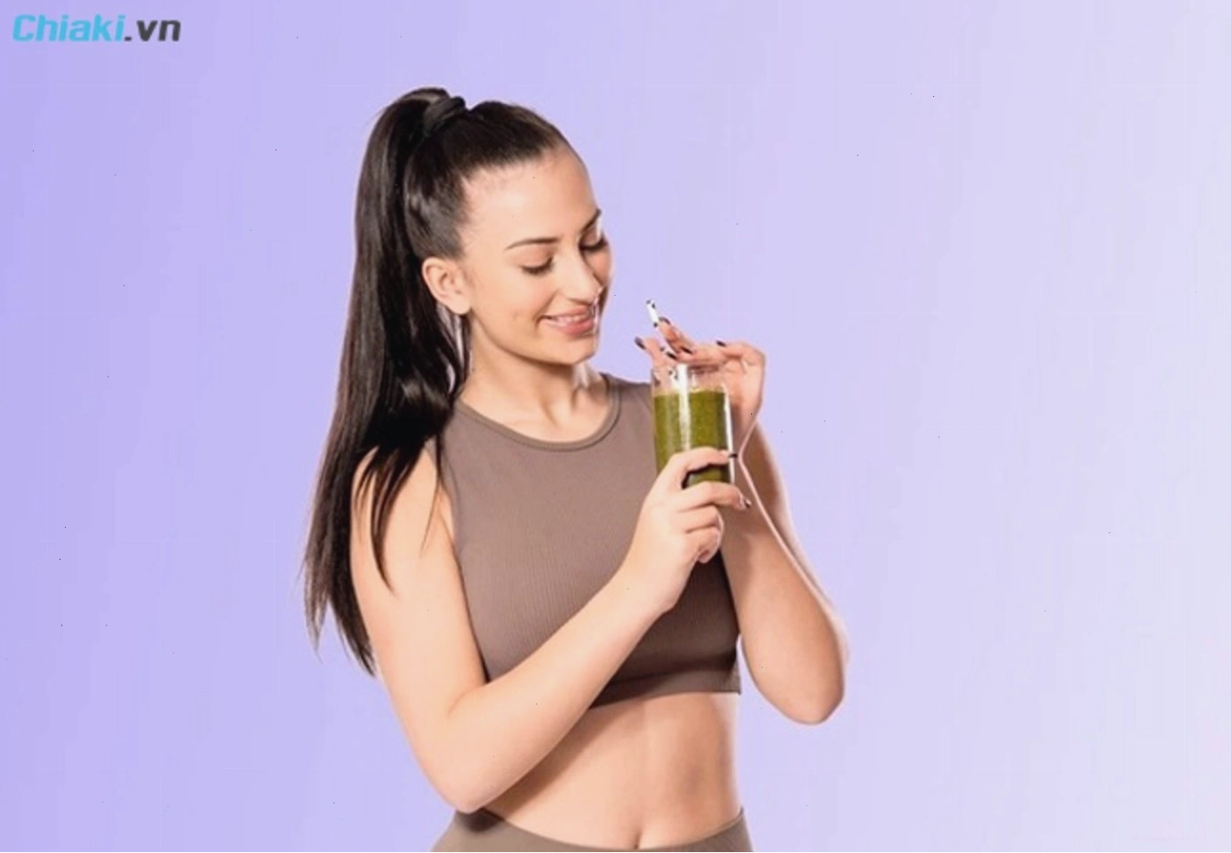 Giải thích sinh tố có giúp giảm cân không