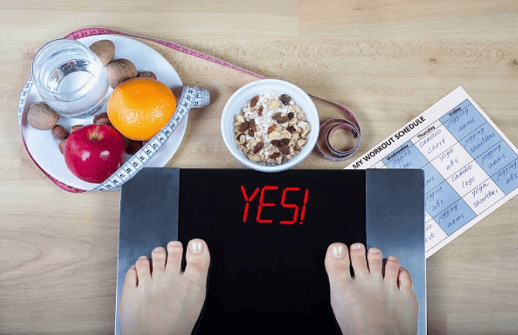Giảm 2kg trong 1 tháng: Hướng dẫn chi tiết và an toàn cho năm 2026