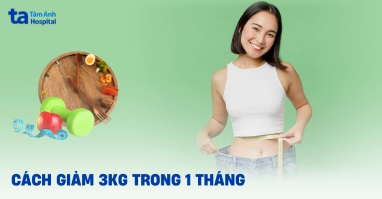 Giảm 3kg trong 1 ngày: Mục tiêu khả thi hay chỉ là truyền thuyết?