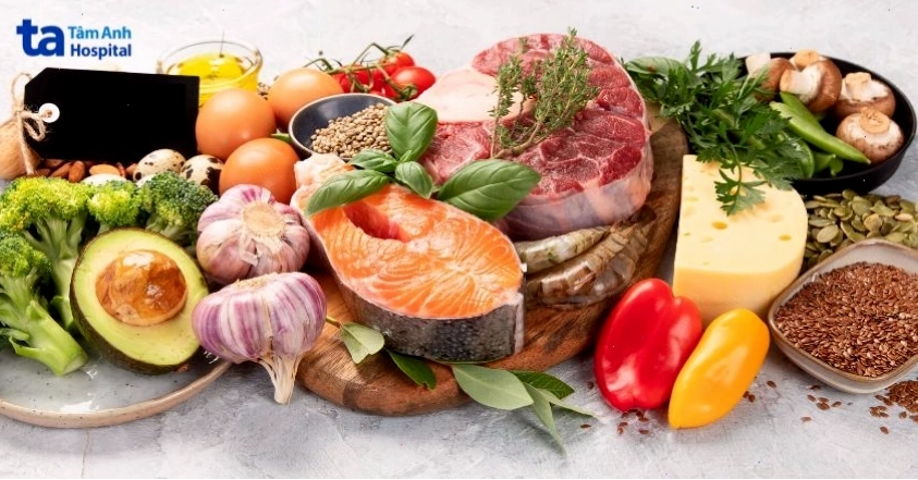 Giảm cân ăn tết