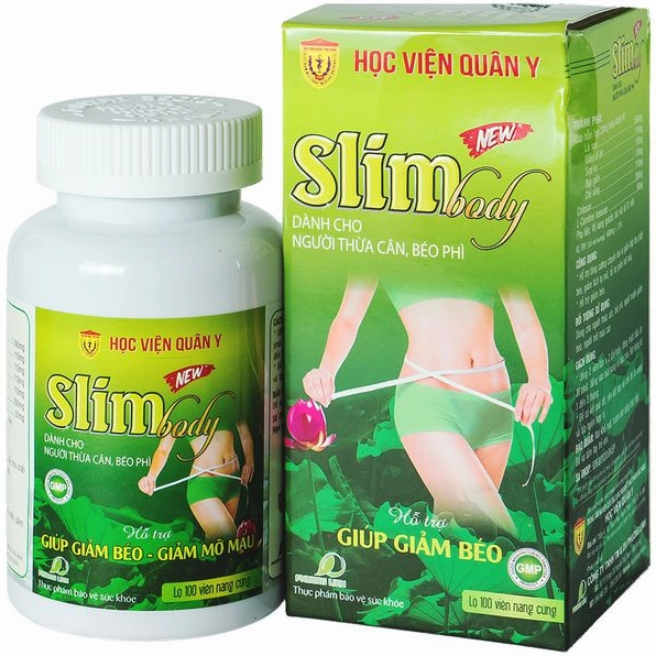 Giảm Cân Body Sline: Giải Pháp Toàn Diện Cho Vóc Dáng Thon Gọn