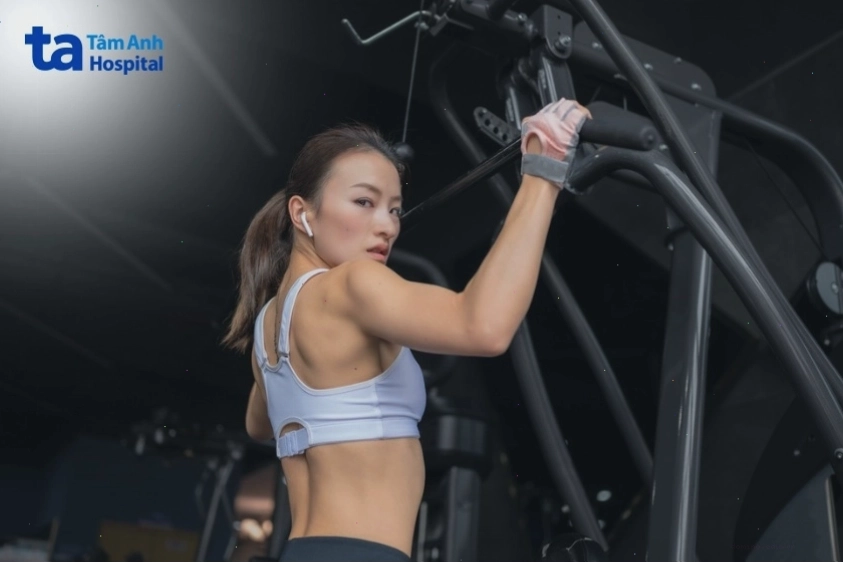 Giảm cân hiệu quả cần sự kết hợp hài hòa giữa dinh dưỡng và luyện tập