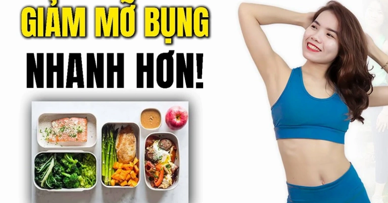 Giảm cân khoa học trong 1 tuần: Bí quyết lấy lại vóc dáng nhanh chóng