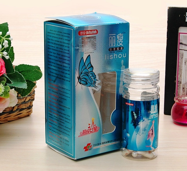 Giảm cân Lishou Phục Linh Xanh: Giải pháp an toàn cho vóc dáng thon gọn