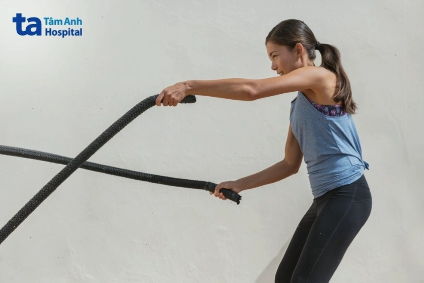 Giảm cân sau sinh hiệu quả