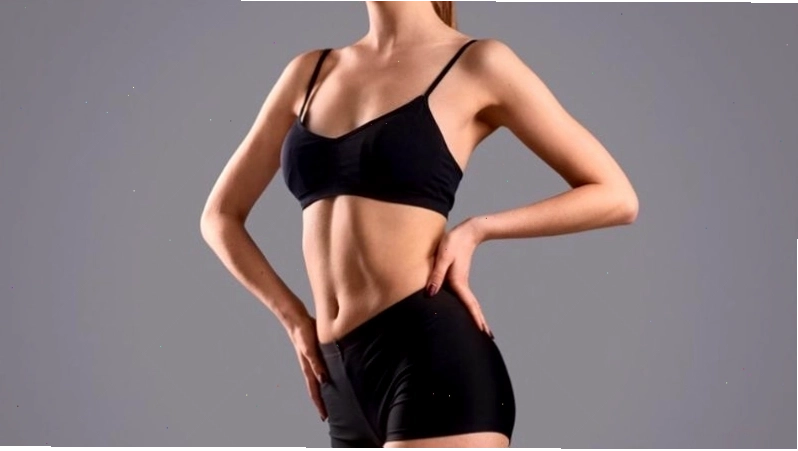Giảm cân từ đai nịt bụng chủ yếu do tăng tiết mồ hôi