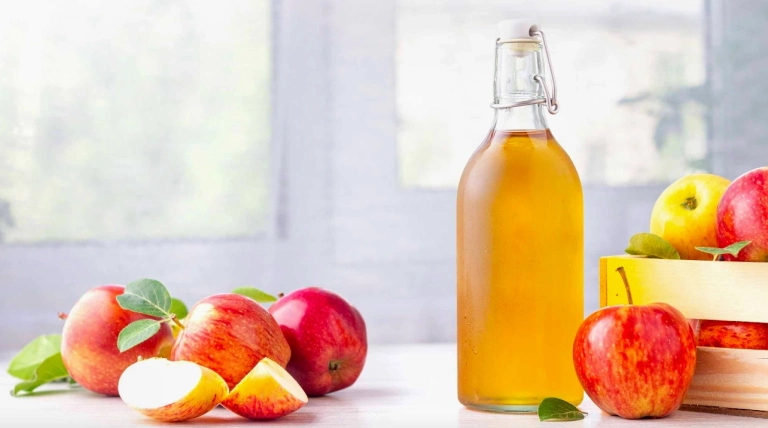 Giảm Cân Với Giấm Táo: Hướng Dẫn Chi Tiết Từ A-Z
