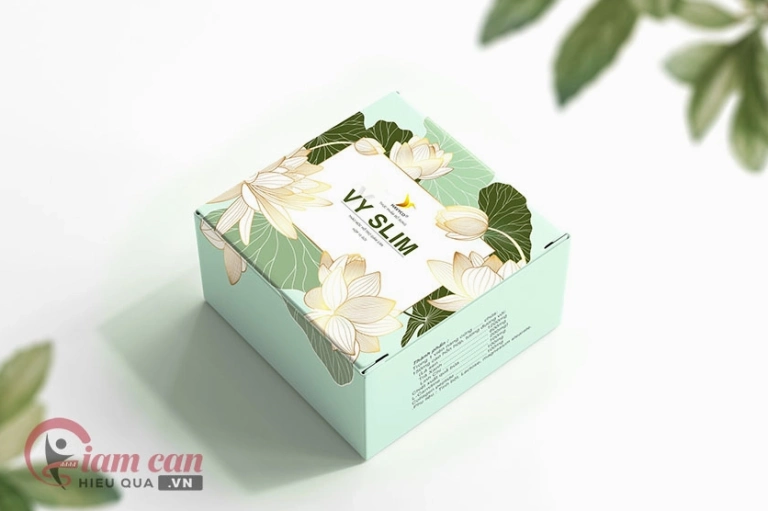 Giảm Cân Vy Slim: Bí Quyết Sở Hữu Vóc Dáng Chuẩn Với Thảo Mộc Thiên Nhiên