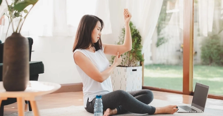 Giảm mỡ bắp tay cấp tốc: Hướng dẫn toàn diện và các công nghệ hỗ trợ