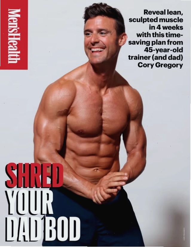 Giảm mỡ bụng để có v shape body