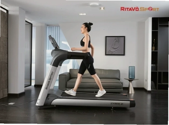 Giảm mỡ bụng với máy chạy bộ