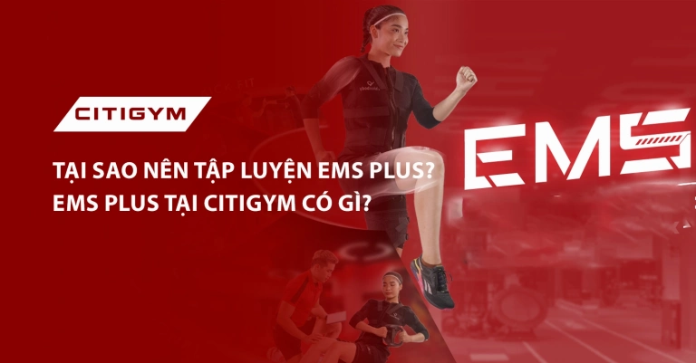 Giảm Mỡ EMS Training: Giải Pháp Tối Ưu Cho Vóc Dáng Săn Chắc Năm 2026