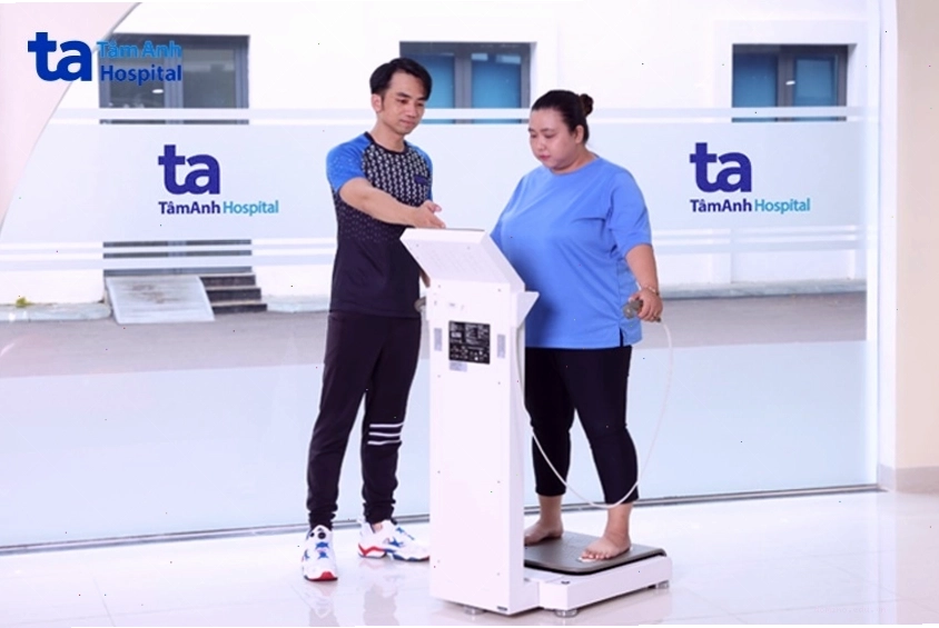 Giảm mỡ toàn thân bằng công nghệ cao an toàn và hiệu quả
