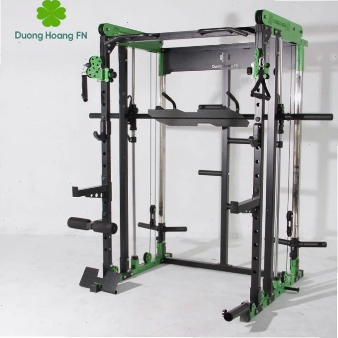 Giàn Tạ Đa Năng DHFN UNIQUE – Máy Tập Gym An Toàn, Hiệu Quả