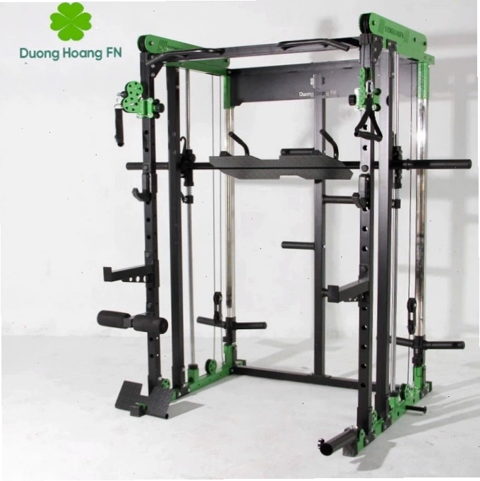 Giàn Tạ Đa Năng DHFN UNIQUE – Máy Tập Gym An Toàn, Hiệu Quả