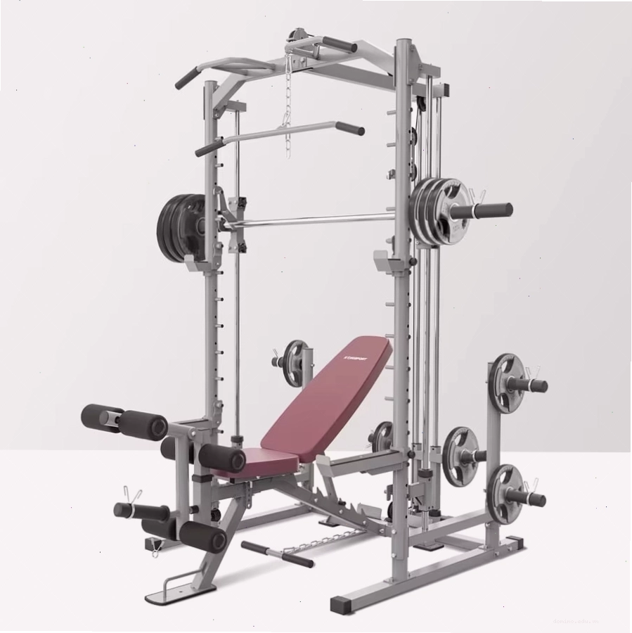 Giàn Tạ Đa Năng Kingsport BK-1999 New - Trang bị cho phòng gym gia đình