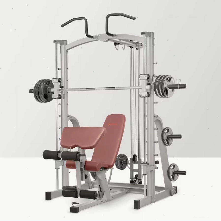 Giàn Tạ Đa Năng Kingsport BK-1999 Pro - Thiết bị tập luyện toàn diện