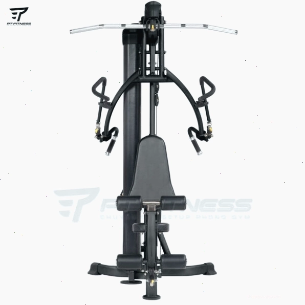Giàn tạ đa năng Mỹ Hoist Mi1 với thiết kế hiện đại