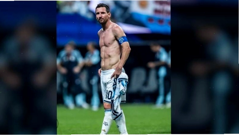 Giày thi đấu của Messi có thể là dấu hiệu cho thấy anh sắp kết thúc sự nghiệp World Cup