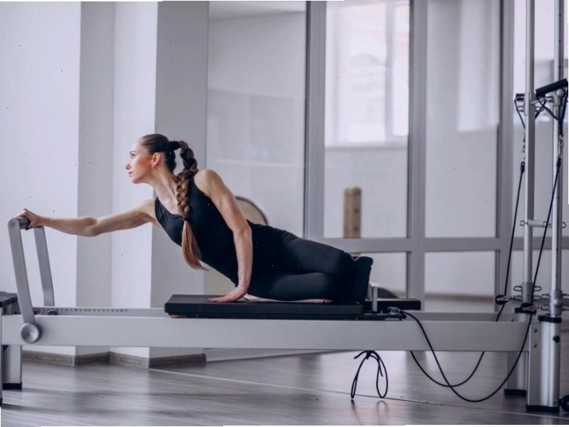 Giường tập Pilates hay Pilates Beds là một thiết bị tập thể dục được sử dụng để thực hiện các bài tập