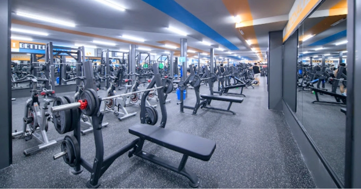 GOFIT Fitness & Yoga - địa chỉ tập Gym uy tín tại TP.HCM