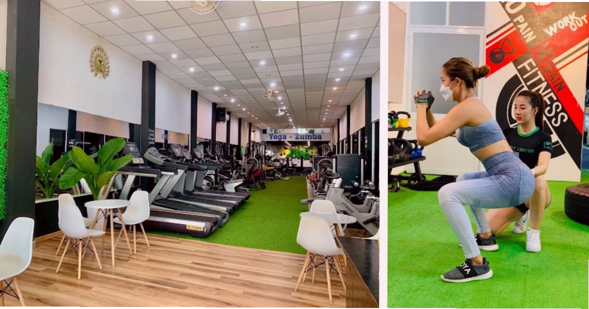 GOFIT Fitness & Yoga là địa chỉ tập Gym uy tín
