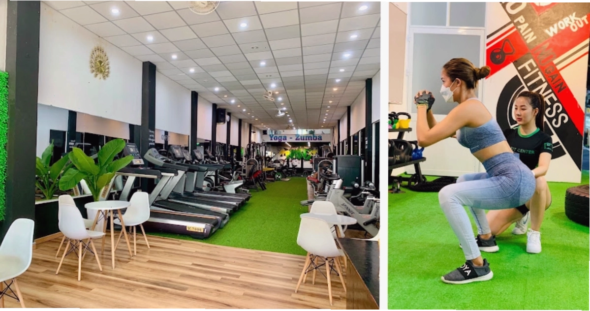 GOFIT Fitness & Yoga là địa chỉ tập Gym uy tín