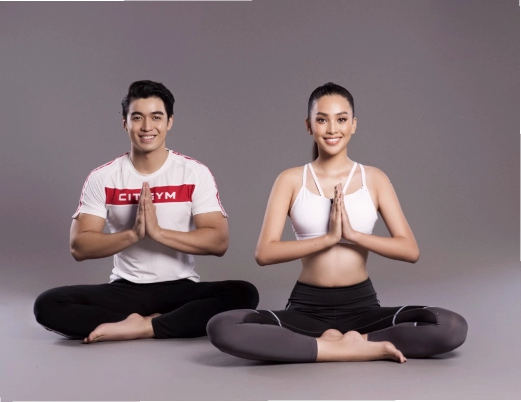Grandmaster Kamal hướng dẫn bài tập yoga ấn độ cơ bản