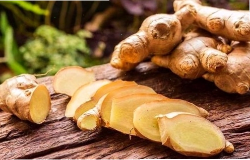 Gừng hỗ trợ quá trình trao đổi chất