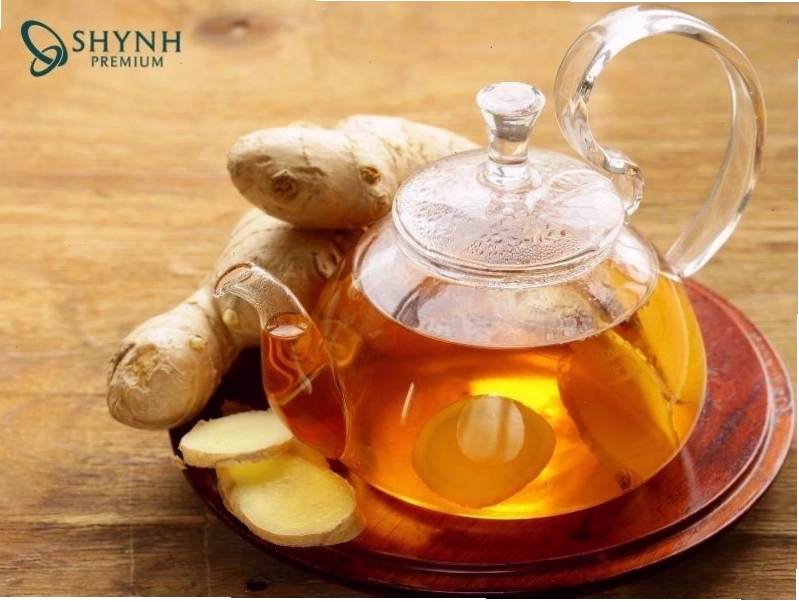 Gừng là một gia vị có khả năng kích thích hệ tiêu hóa