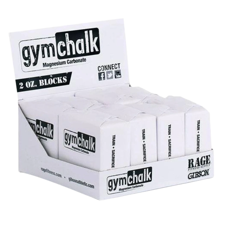 Gym Chalk là gì? Hướng dẫn chọn và sử dụng phấn tập gym hiệu quả