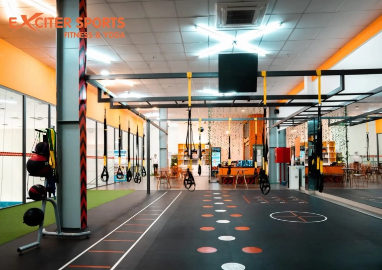 Gym Dĩ An: Khám Phá Top Phòng Tập Chất Lượng và Hiện Đại