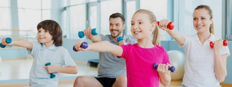Gym-Max: Trung tâm thể dục hàng đầu với bề dày thành tích và huấn luyện viên đẳng cấp