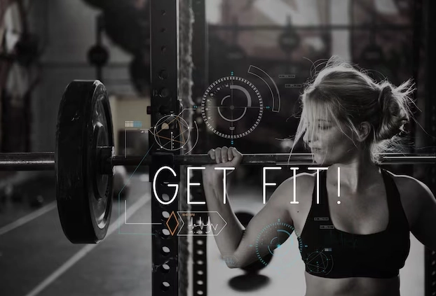 Gym Wallpaper 4K: Nâng Tầm Không Gian Tập Luyện Của Bạn