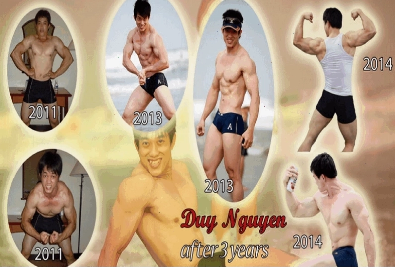 Gymer Duy Nguyễn