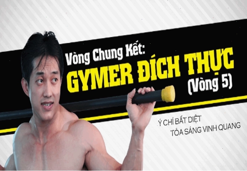Gymer Duy Nguyễn là ai